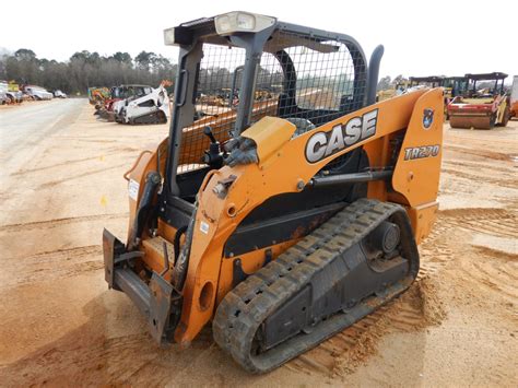 case 270 skid steer